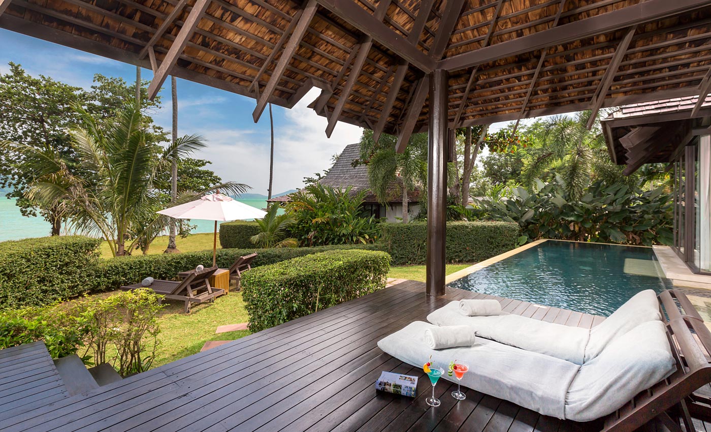 The Vijitt Resort Phuket | Luxury Hotel